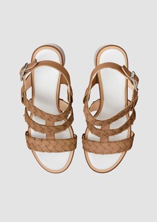Riemensandalette aus Leder thumbnail 2