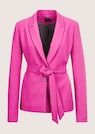 Langer Jersey-Blazer thumbnail 1