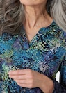 Tuniekblouse met print thumbnail 5