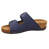 Leren sandalen met twee riempjes thumbnail 3