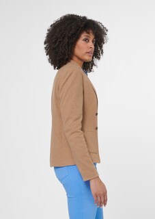 Jersey-Blazer mit Futter thumbnail 4