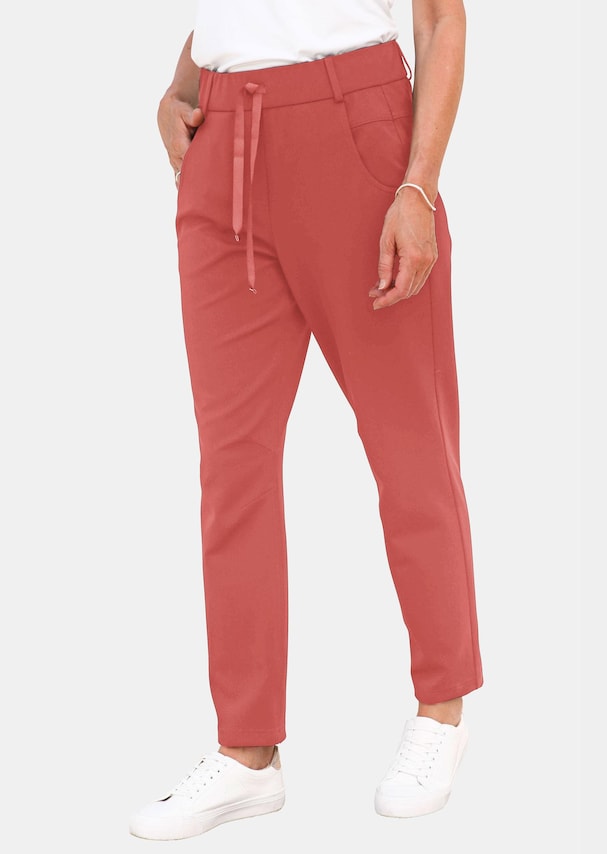 Rote Hosen für Damen jetzt online bestellen