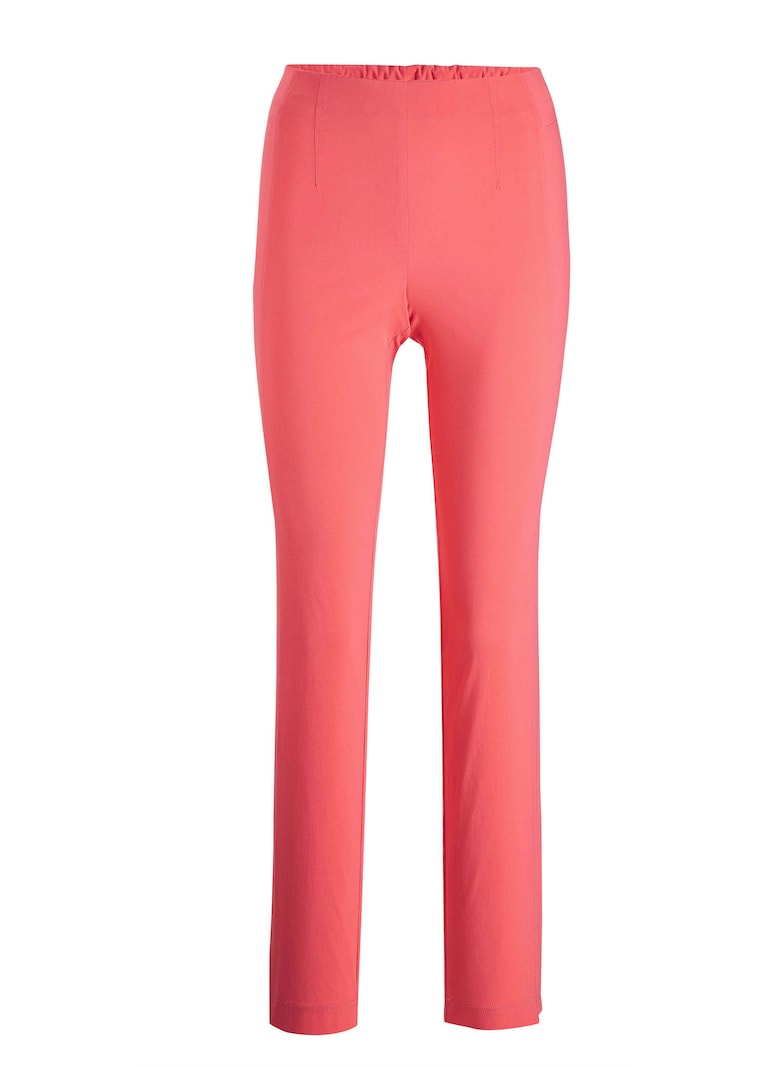 Onderhoudsarme broek CARLA van bengaline