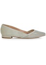 Suede ballerinas thumbnail 4