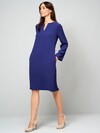 Kleid mit kleinem V-Ausschnitt thumbnail 3