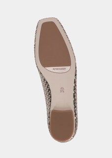 Ballerina in eleganter Flechtoptik thumbnail 3