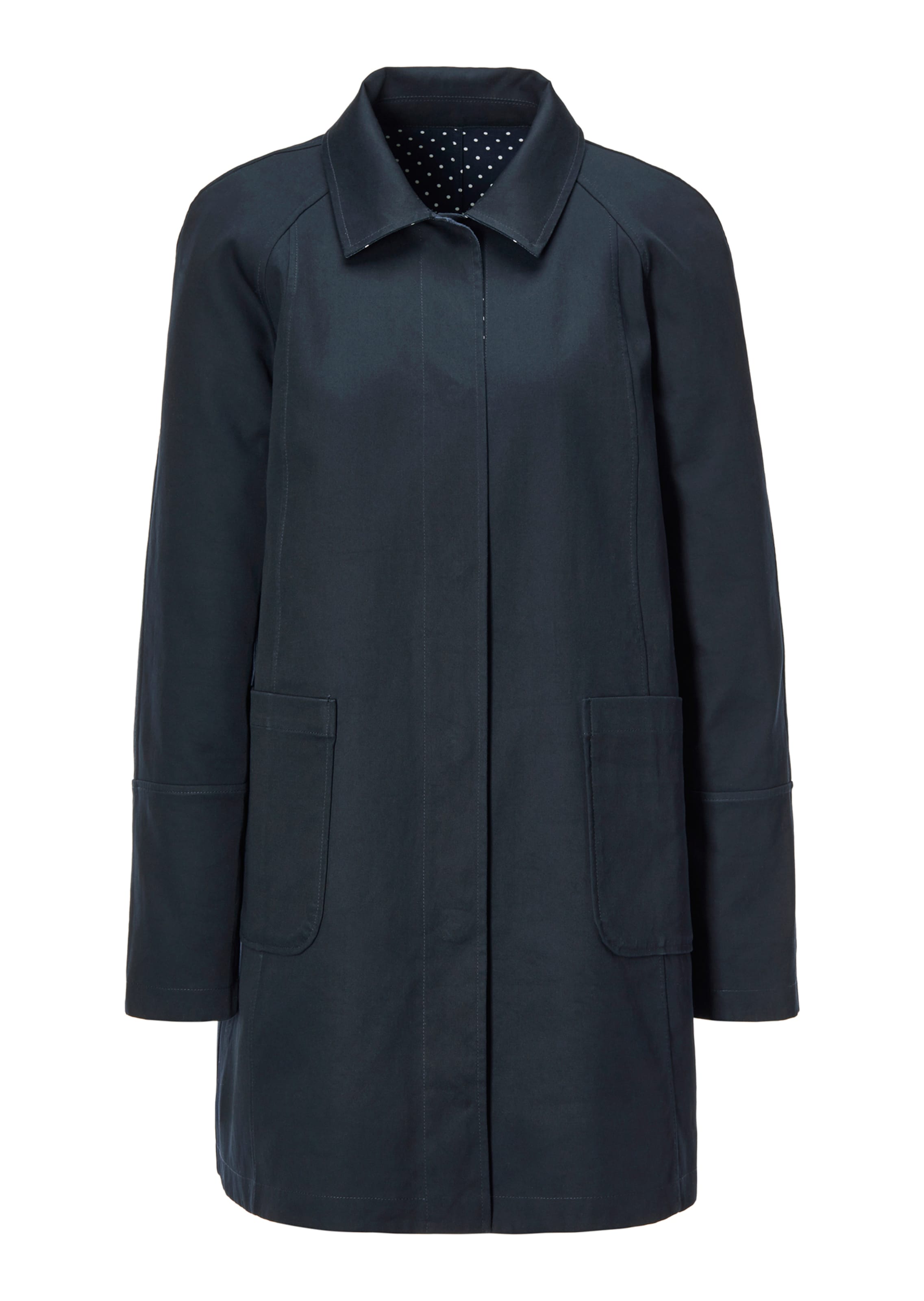 Reversible coat