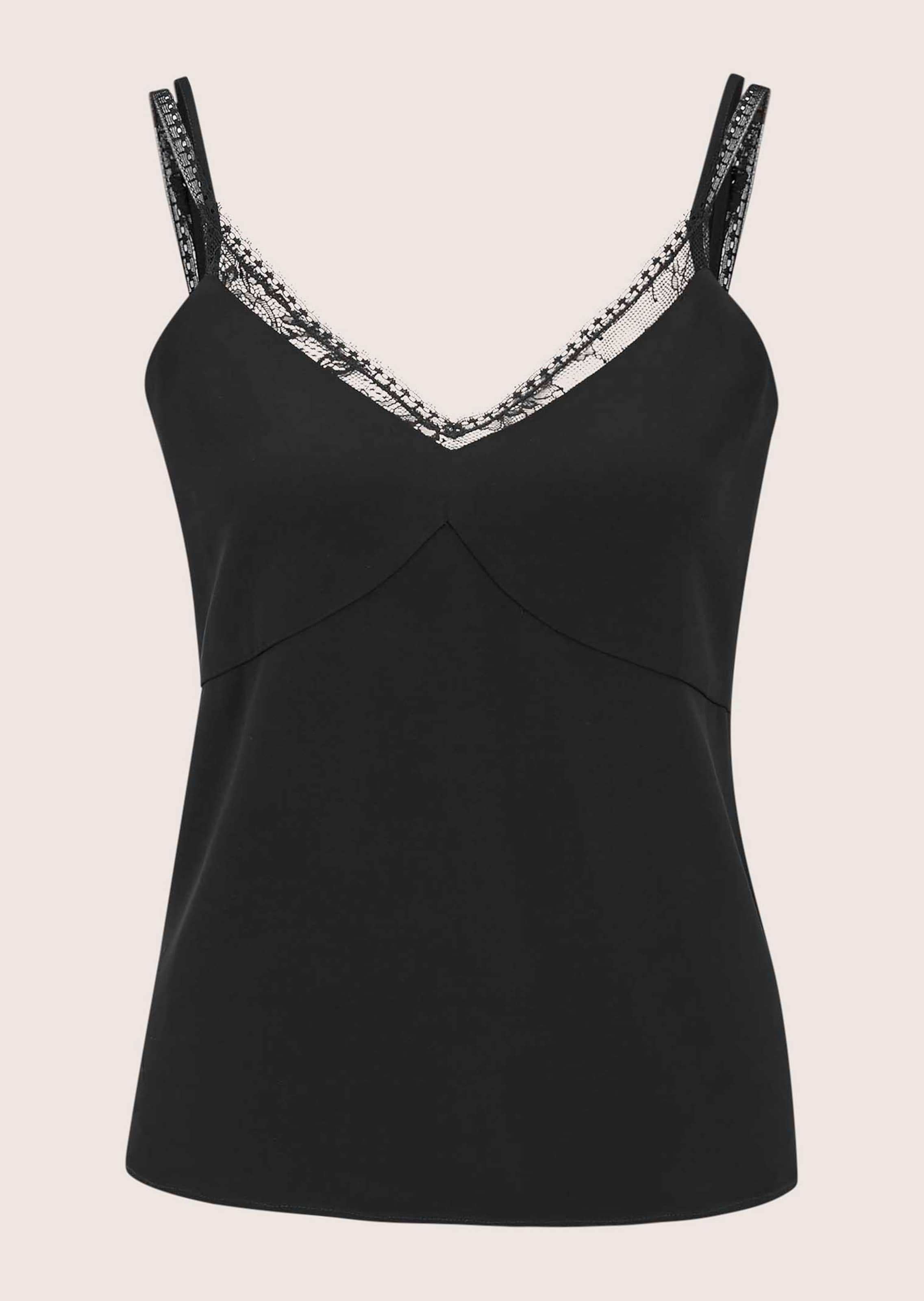 Lace cami top
