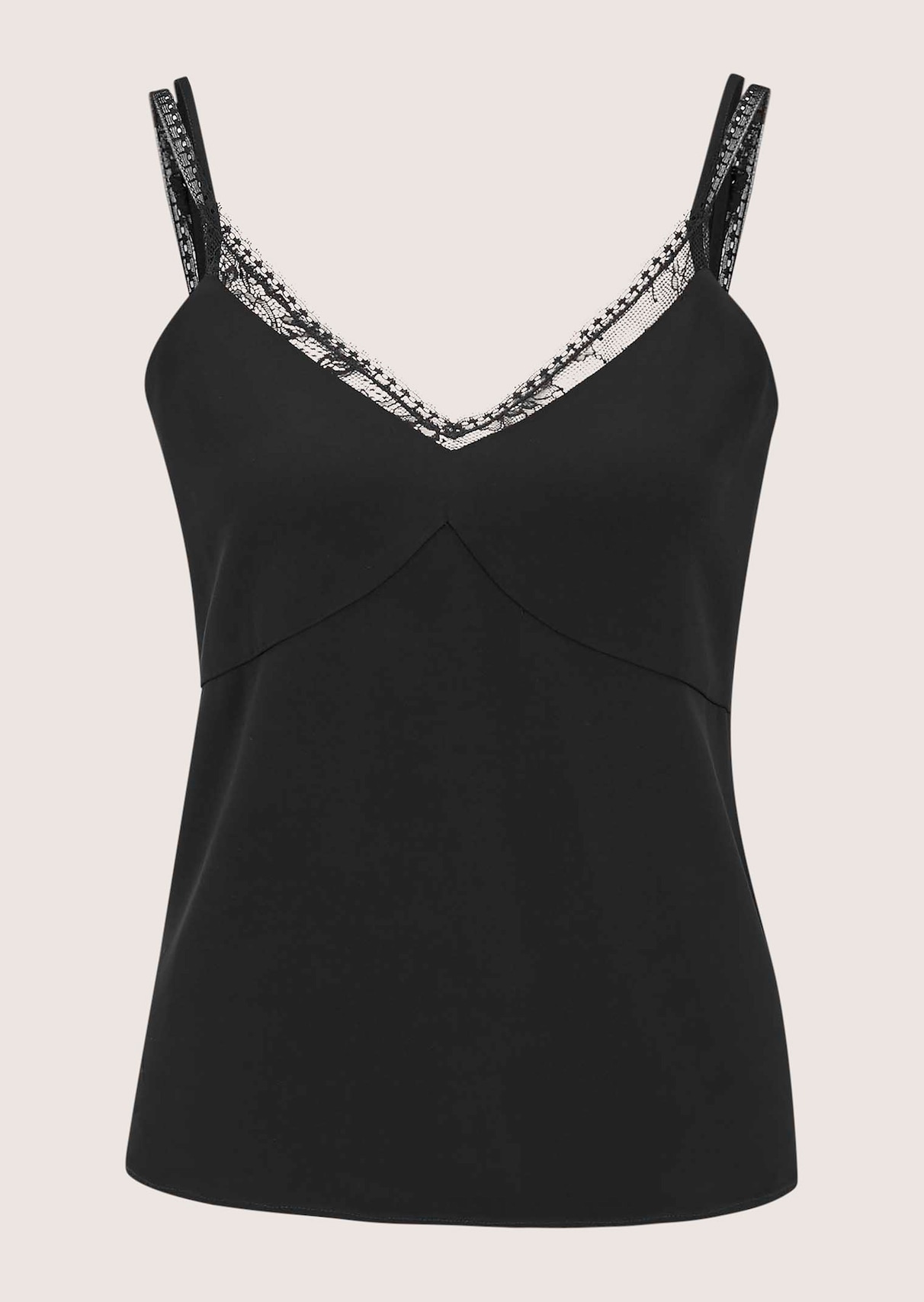 Lace cami top