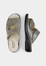 Sandalen met weldadige kruiden-inlay thumbnail 2