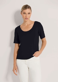 Shirt mit Halbarm thumbnail 1