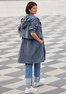 Sommerparka mit abnehmbarer Kapuze thumbnail 1