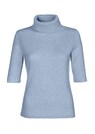 Kaschmirpullover mit Rollkragen thumbnail 6