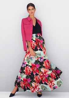 Jupe. Pur coton thumbnail 7