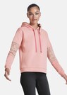 Sweatshirt mit Spitzenbesatz thumbnail 1