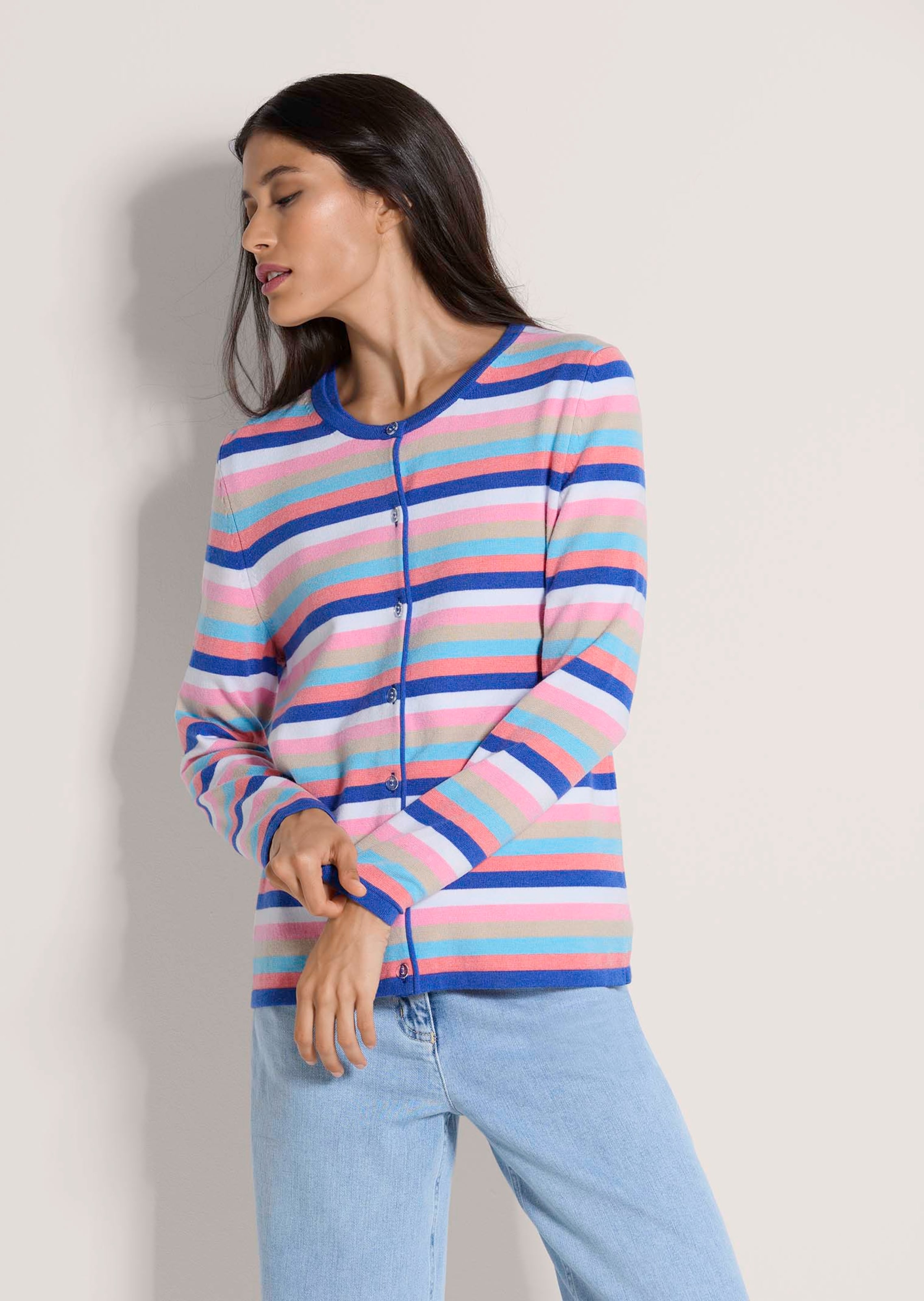 Strickjacke