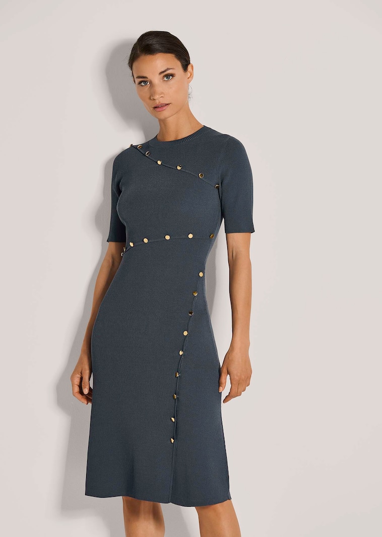 Strickkleid