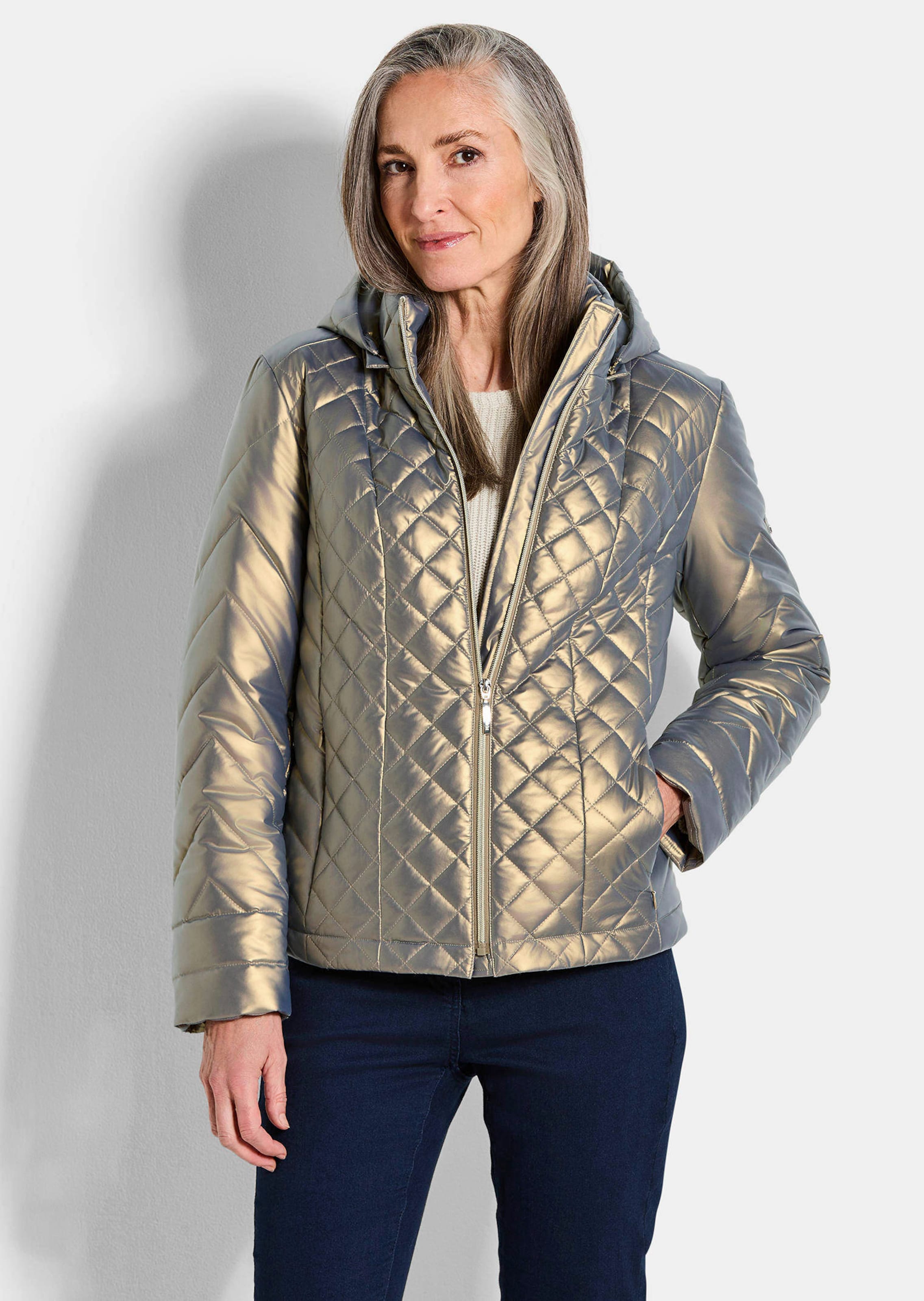 Steppjacke