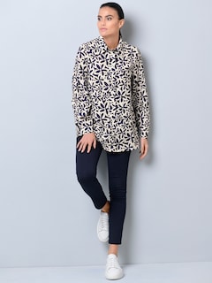 Bluse in sommerlichen Blumendessin thumbnail 4