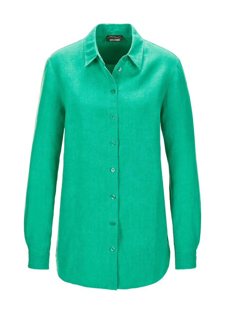 Linnen blouse