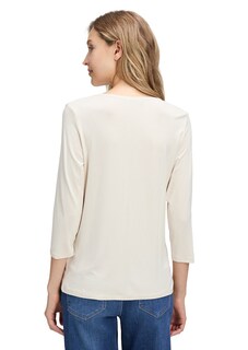 T-shirt en jersey orné de pierres scintillantes thumbnail 3