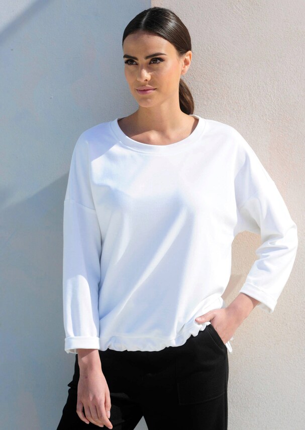 Shirt im lässigen oversized Look 3