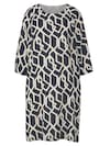 Kleid in grafischem Dessin thumbnail 7