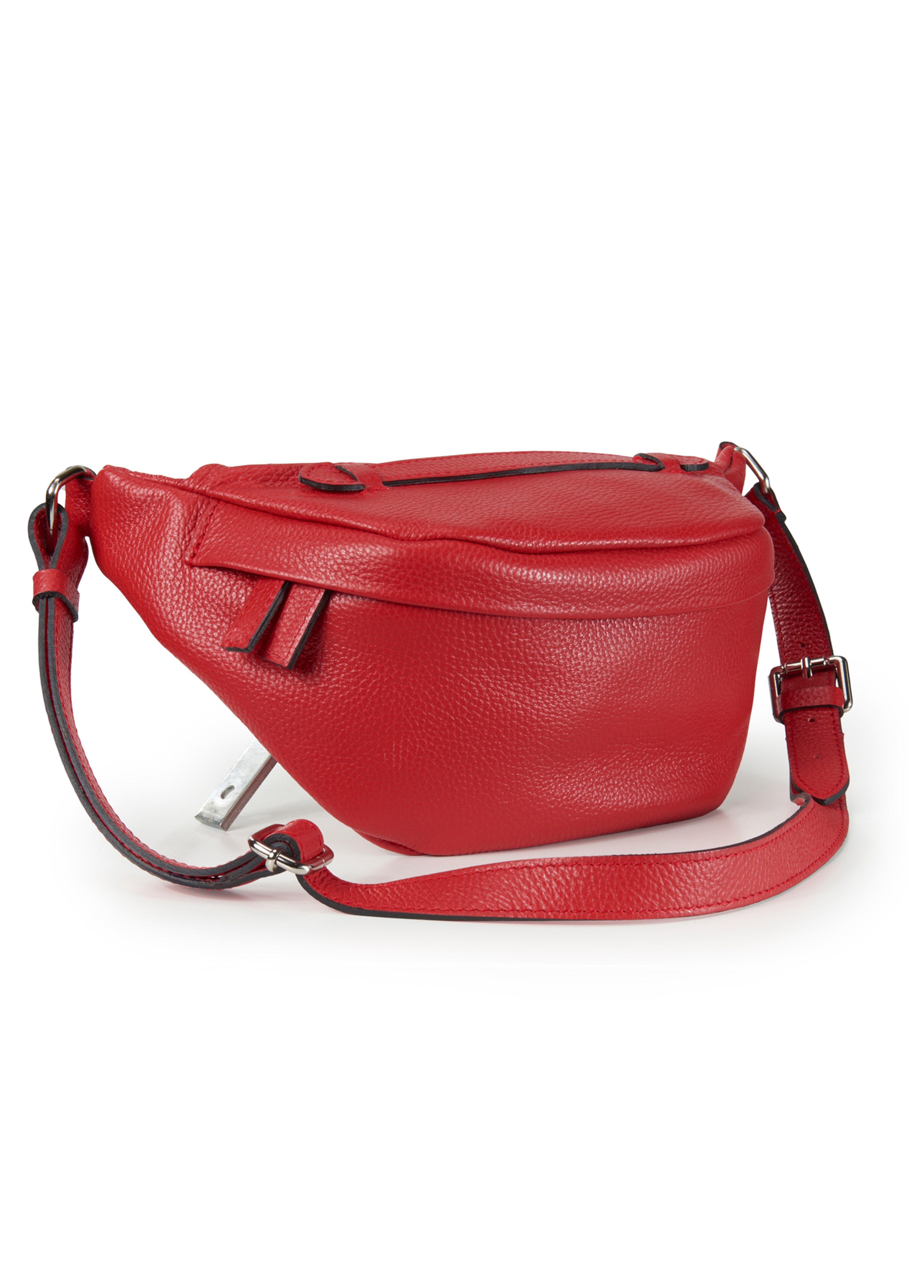 Gürteltasche aus Leder