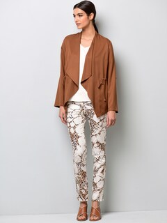 Blusenblazer ohne Verschluss thumbnail 2