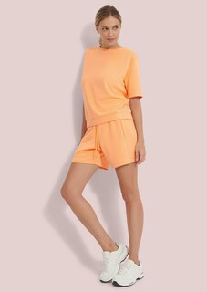 Zacht shirt met korte mouwen thumbnail 3