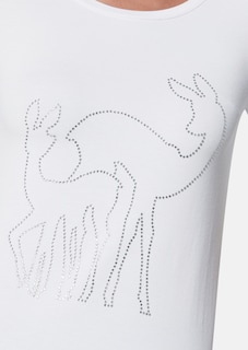 Shirt mit Rundhalsausschnitt thumbnail 5