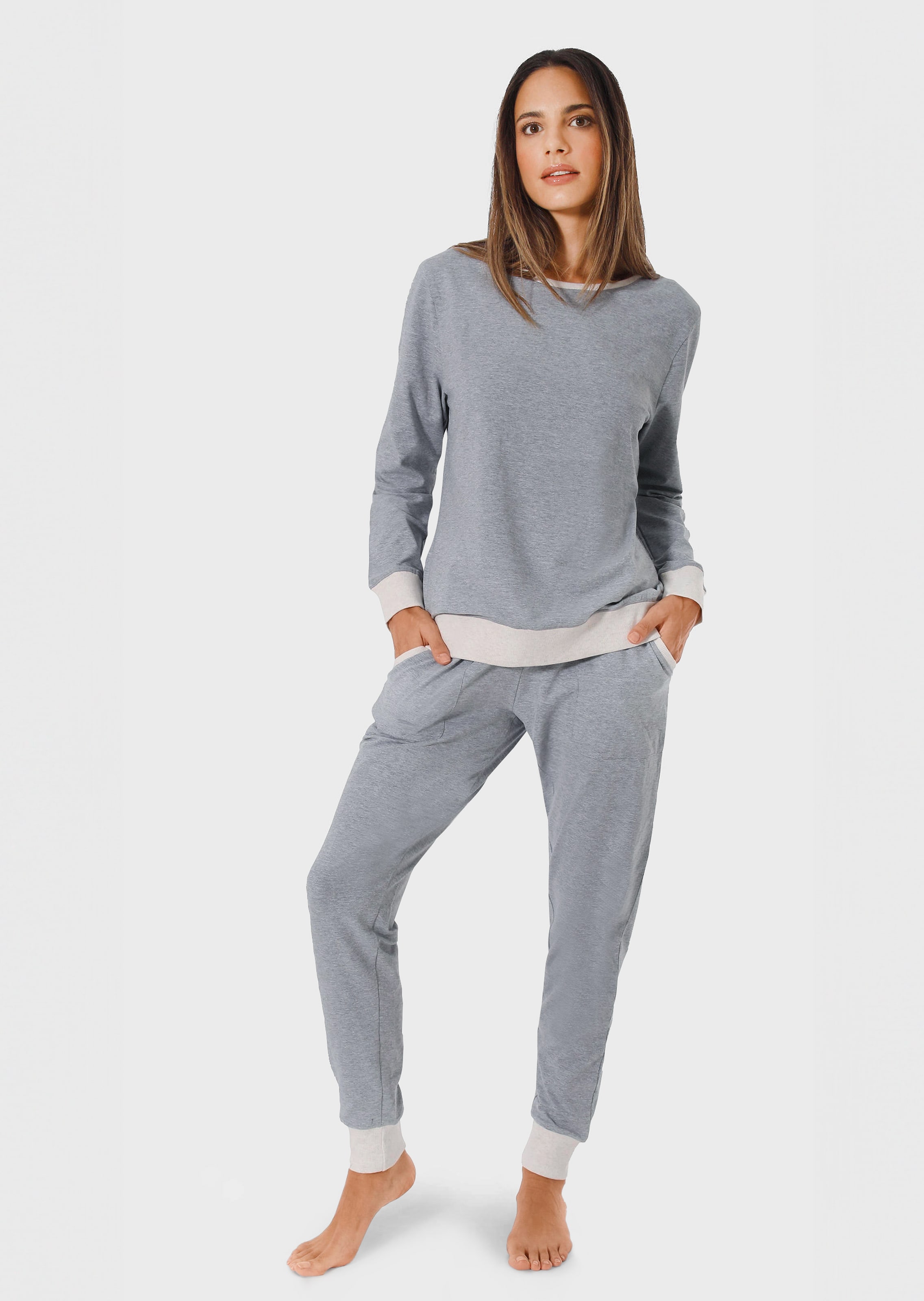 Loungewear-Set 3-teilig