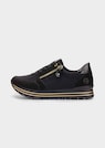 Stylischer Sneaker im Materialmix thumbnail 4