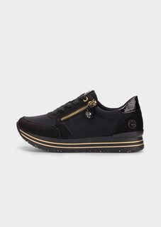 Stylischer Sneaker im Materialmix thumbnail 4