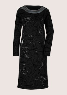 Sportlich-elegantes Kleid zum Schlüpfen thumbnail 6
