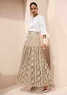 Jupe. Pur coton thumbnail 7