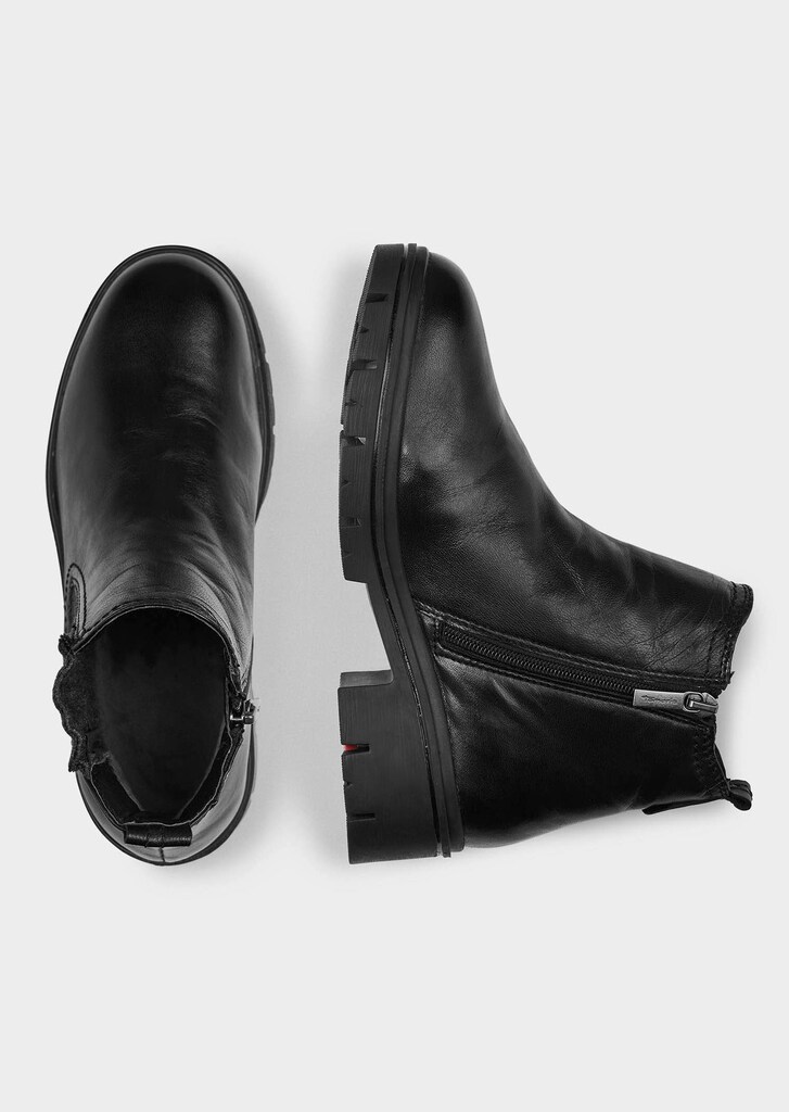Stiefel aus hochwertigem Leder 1