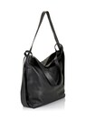 Ledertasche in Beutelform thumbnail 1