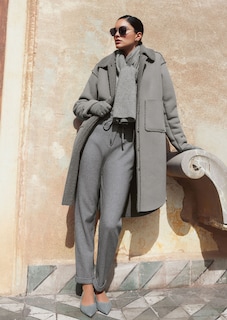 Kurzer Teddymantel thumbnail 7