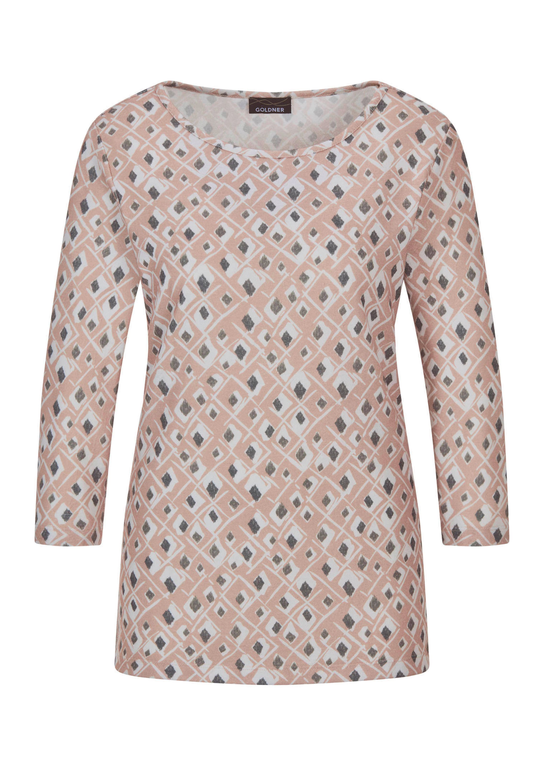 T-shirt en jersey duveteux