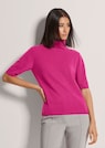 Kaschmirpullover mit Rollkragen thumbnail 1