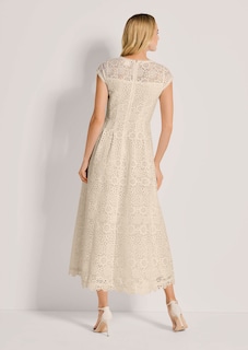 Ärmelloses Spitzenkleid thumbnail 3