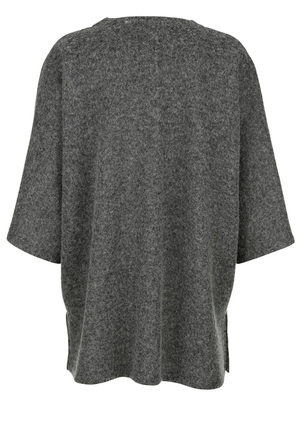 Jacke mit Seitennahtschlitzen 6