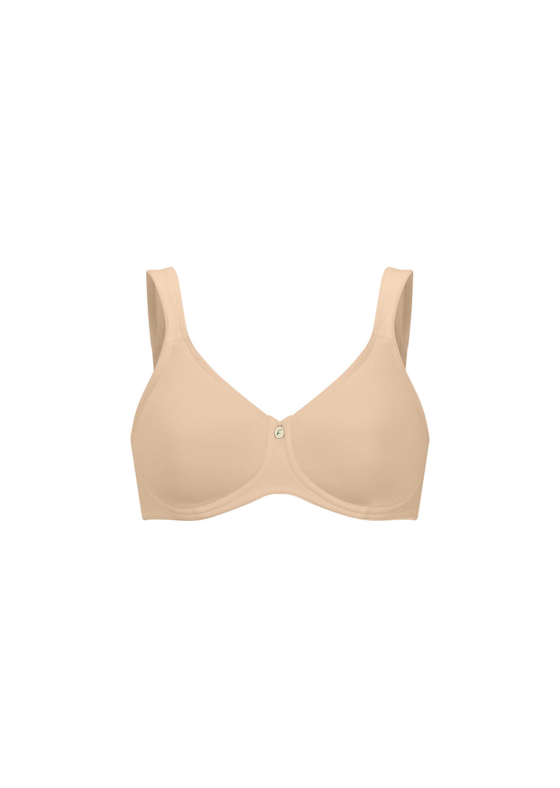 Bügelloser BH mit Spacer-Cups