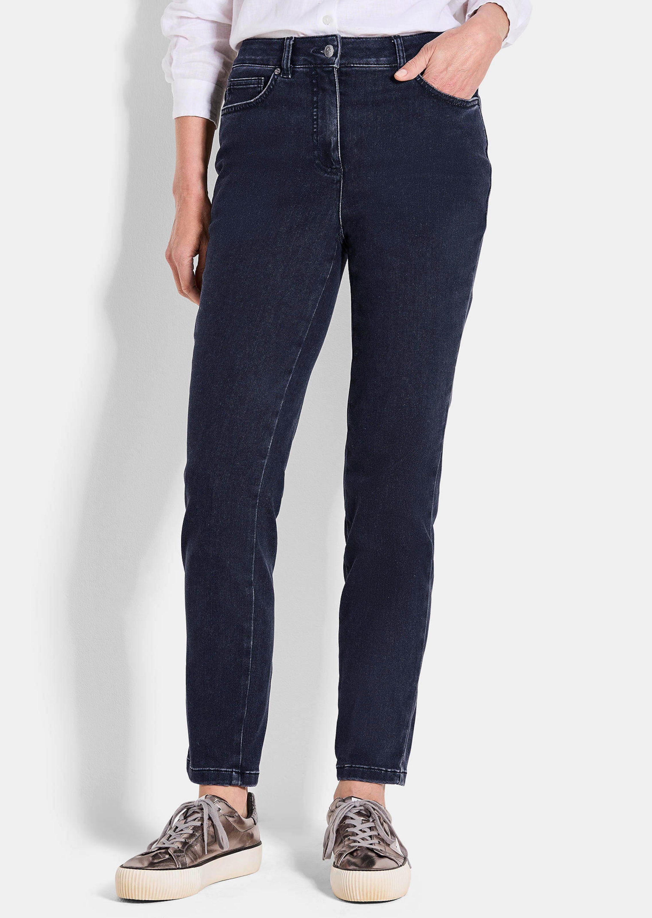 Thermohose BELLA mit angerauter Innenseite
