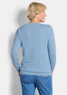 Strickpullover mit Zickzack-Zopfmuster thumbnail 3