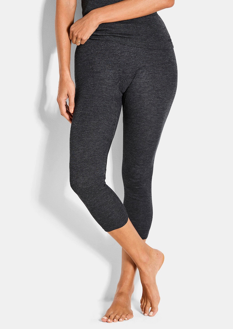 Leggings 3/4 thermo