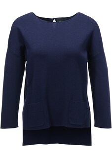 Strickpullover mit Taschen thumbnail 1