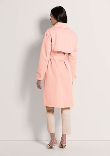 Kurzmantel im Trench-Style thumbnail 3