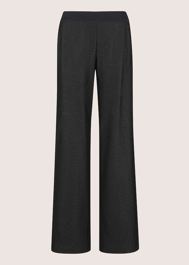 Elegante Abendhose zum Schlüpfen 5